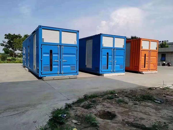 张家口100kw发电机出租