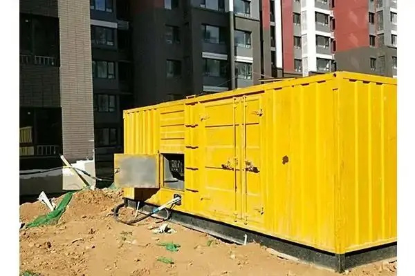 张家口发电机租赁怎么去检查电力电缆线路的温度呢?